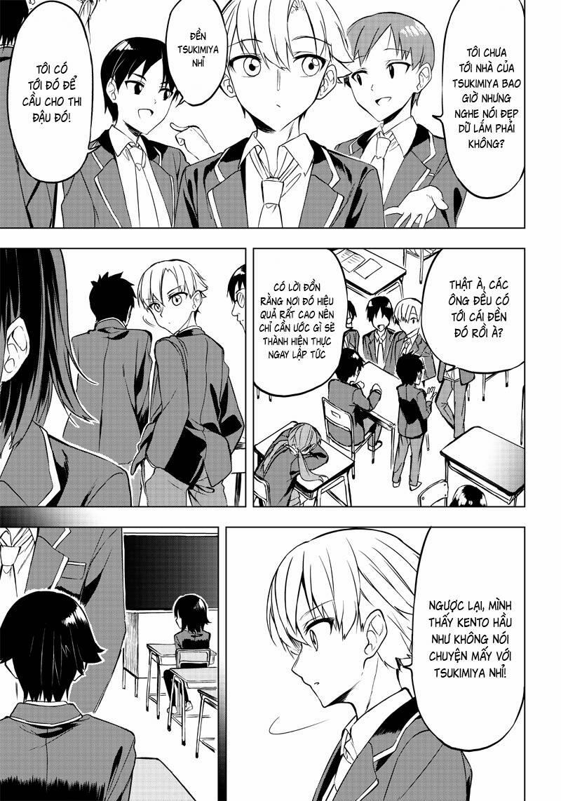 Anh Sẽ Nghe Lời Em Chứ? Senpai 6 trang 4