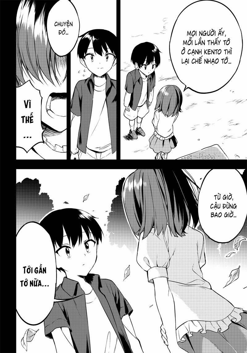 Anh Sẽ Nghe Lời Em Chứ? Senpai 6 trang 7