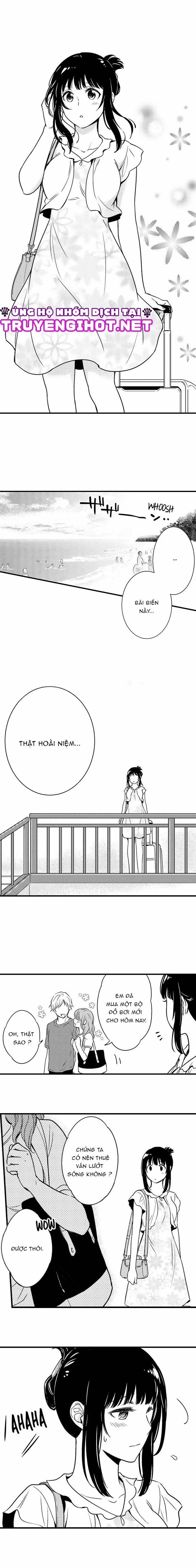 Anh Sẽ Trao Cho Em Sự Phục Vụ ‘tận Tình Nhất’ 1 trang 2