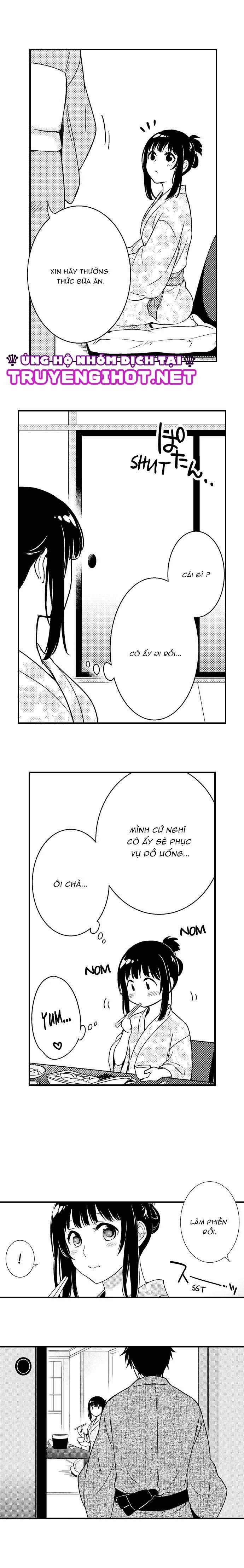 Anh Sẽ Trao Cho Em Sự Phục Vụ ‘tận Tình Nhất’ 1 trang 9