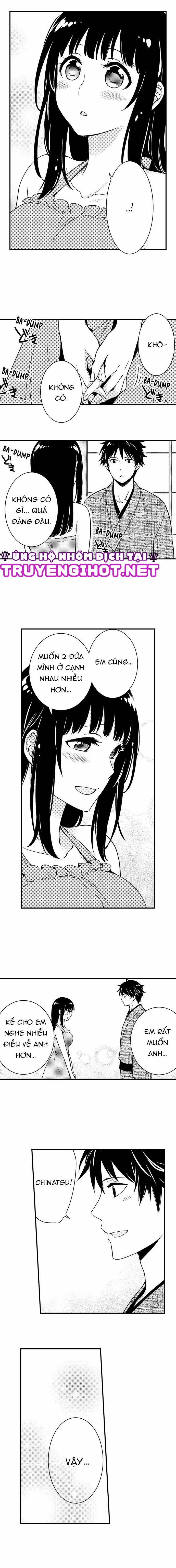 Anh Sẽ Trao Cho Em Sự Phục Vụ ‘tận Tình Nhất’ 11 trang 4