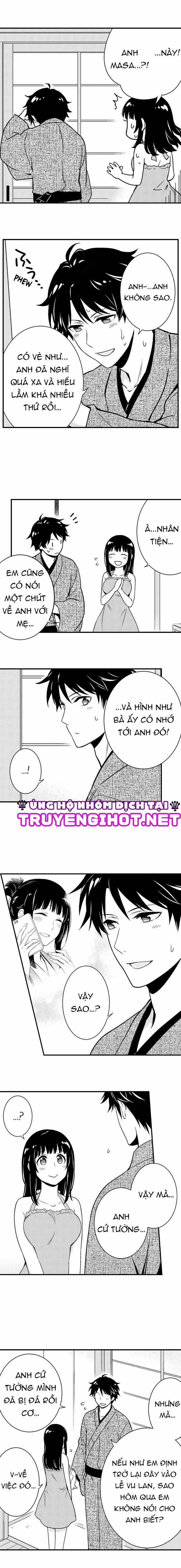 Anh Sẽ Trao Cho Em Sự Phục Vụ ‘tận Tình Nhất’ 11 trang 6