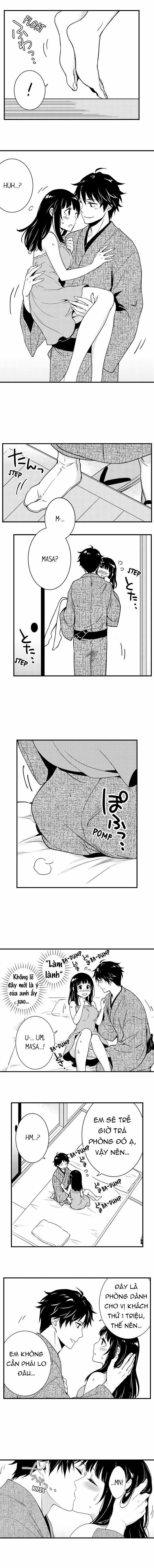 Anh Sẽ Trao Cho Em Sự Phục Vụ ‘tận Tình Nhất’ 11 trang 8