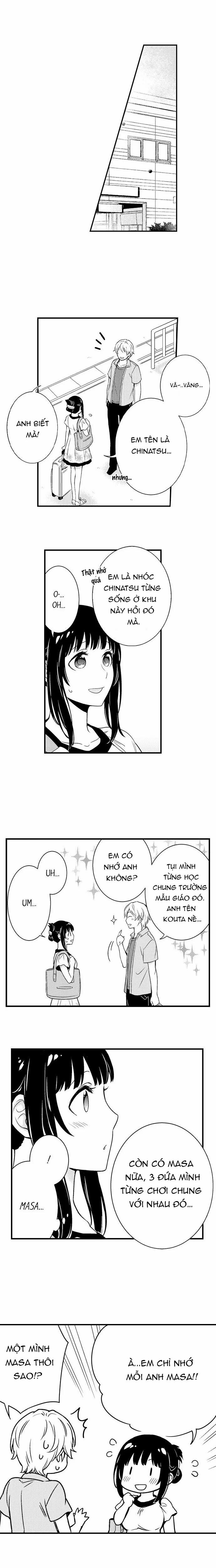 Anh Sẽ Trao Cho Em Sự Phục Vụ ‘tận Tình Nhất’ 13 trang 2