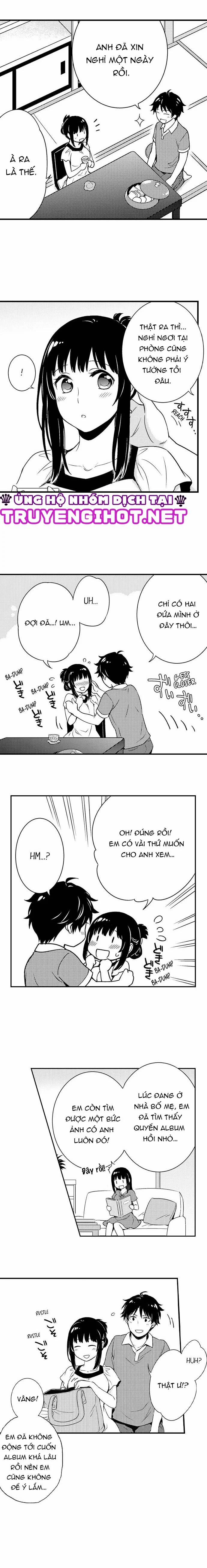 Anh Sẽ Trao Cho Em Sự Phục Vụ ‘tận Tình Nhất’ 13 trang 5