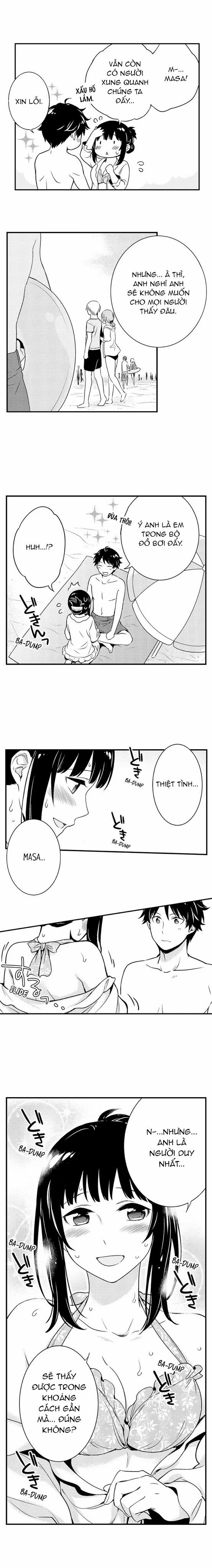 Anh Sẽ Trao Cho Em Sự Phục Vụ ‘tận Tình Nhất’ 14 trang 2