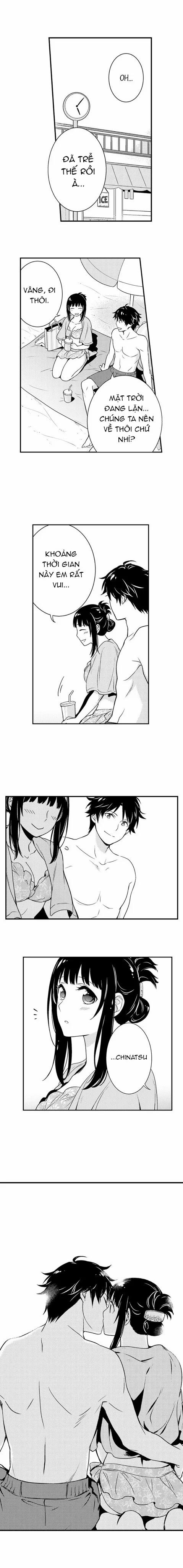 Anh Sẽ Trao Cho Em Sự Phục Vụ ‘tận Tình Nhất’ 14 trang 5