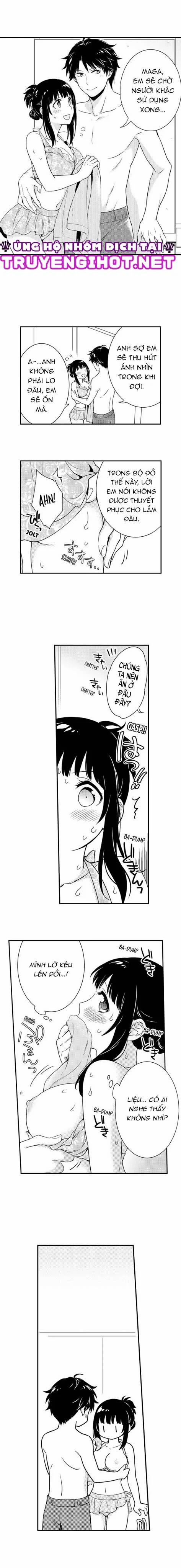 Anh Sẽ Trao Cho Em Sự Phục Vụ ‘tận Tình Nhất’ 14 trang 8