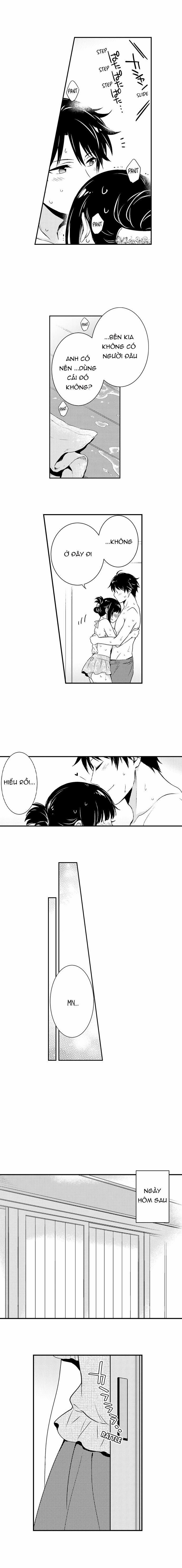 Anh Sẽ Trao Cho Em Sự Phục Vụ ‘tận Tình Nhất’ 15 trang 6