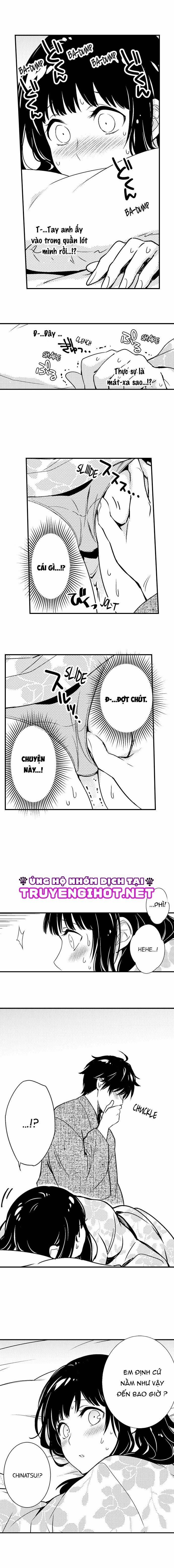 Anh Sẽ Trao Cho Em Sự Phục Vụ ‘tận Tình Nhất’ 3 trang 2
