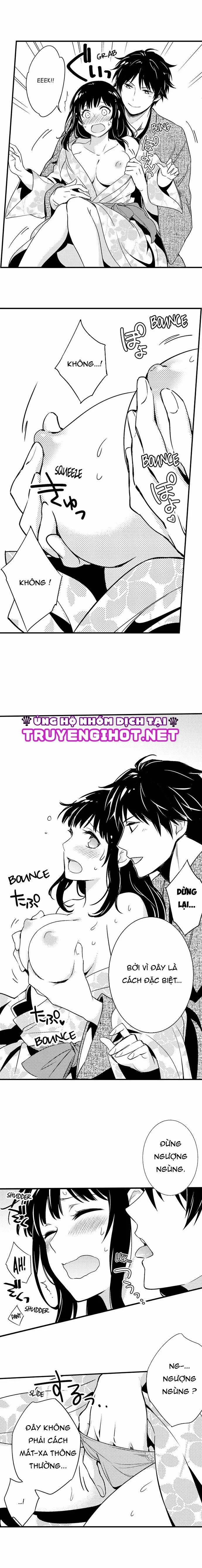 Anh Sẽ Trao Cho Em Sự Phục Vụ ‘tận Tình Nhất’ 3 trang 6