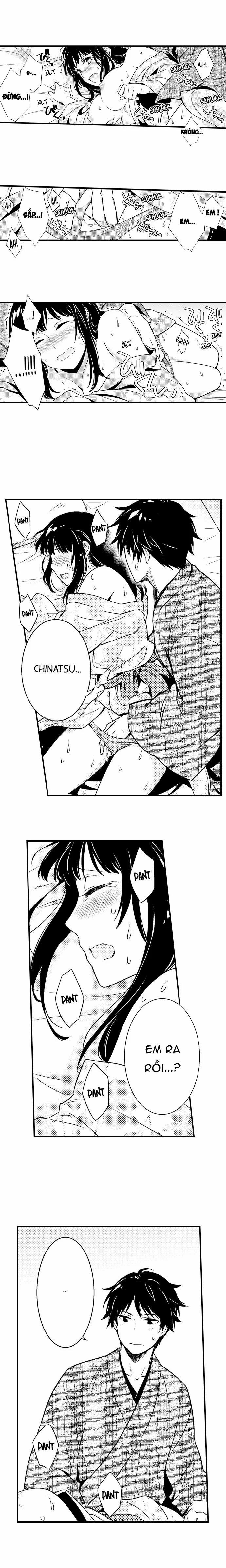 Anh Sẽ Trao Cho Em Sự Phục Vụ ‘tận Tình Nhất’ 3 trang 8