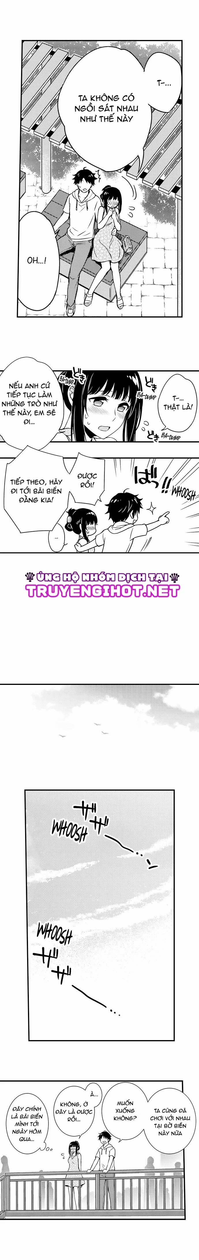 Anh Sẽ Trao Cho Em Sự Phục Vụ ‘tận Tình Nhất’ 5 trang 3