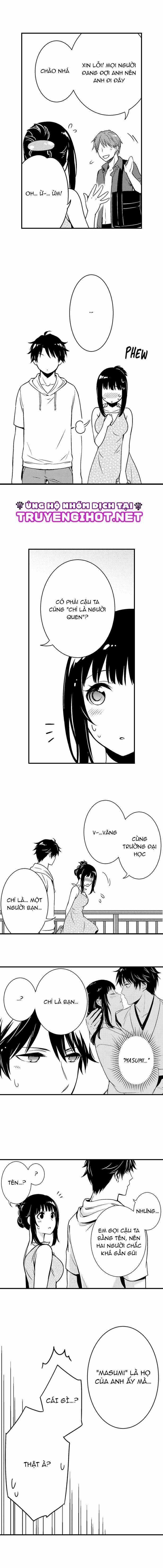 Anh Sẽ Trao Cho Em Sự Phục Vụ ‘tận Tình Nhất’ 5 trang 7