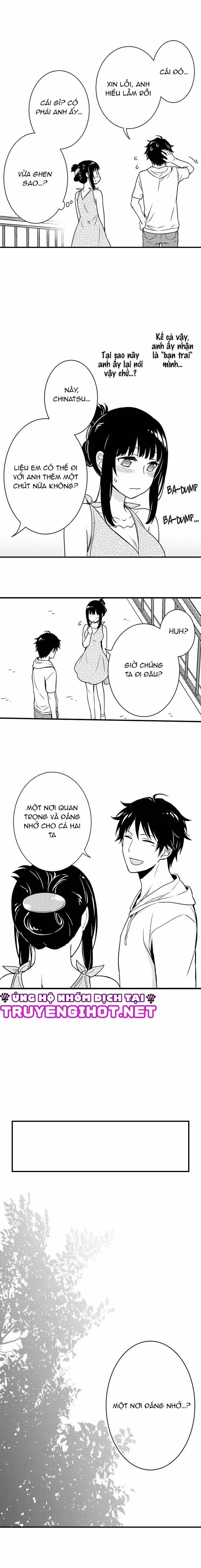 Anh Sẽ Trao Cho Em Sự Phục Vụ ‘tận Tình Nhất’ 5 trang 8