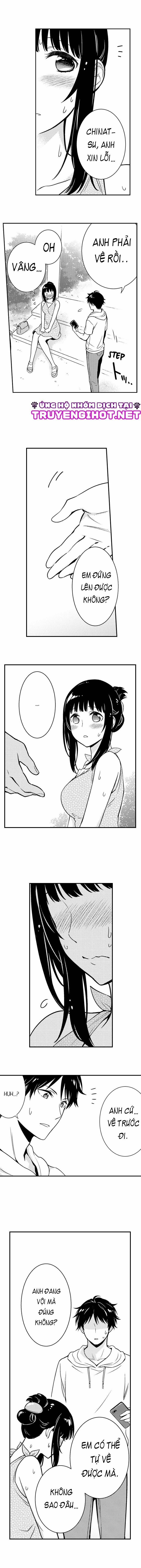 Anh Sẽ Trao Cho Em Sự Phục Vụ ‘tận Tình Nhất’ 7 trang 4