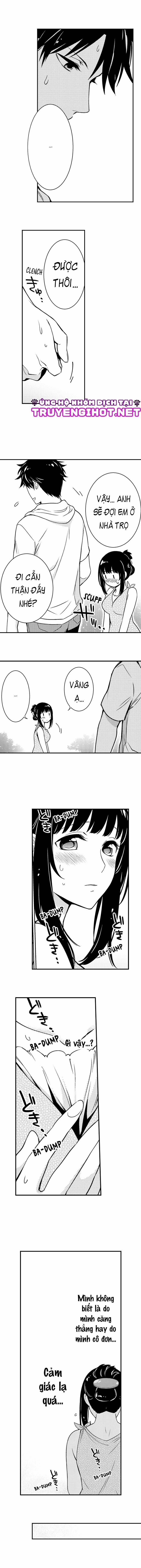 Anh Sẽ Trao Cho Em Sự Phục Vụ ‘tận Tình Nhất’ 7 trang 5