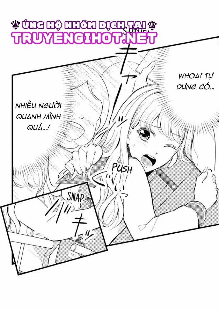 Anh Sẽ Yêu Em Cho Đến Ngày Em Tốt Nghiệp 1.1 trang 8