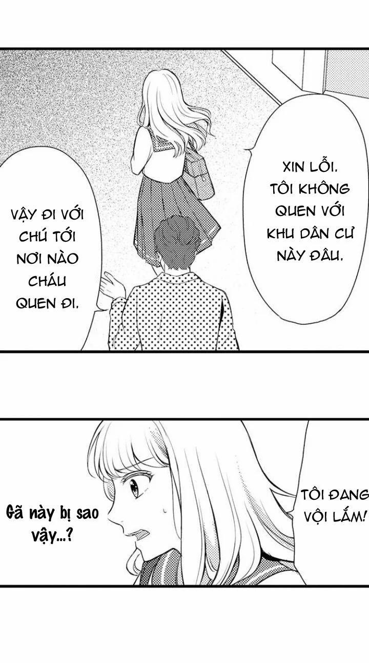 Anh Sẽ Yêu Em Cho Đến Ngày Em Tốt Nghiệp 1.2 trang 15