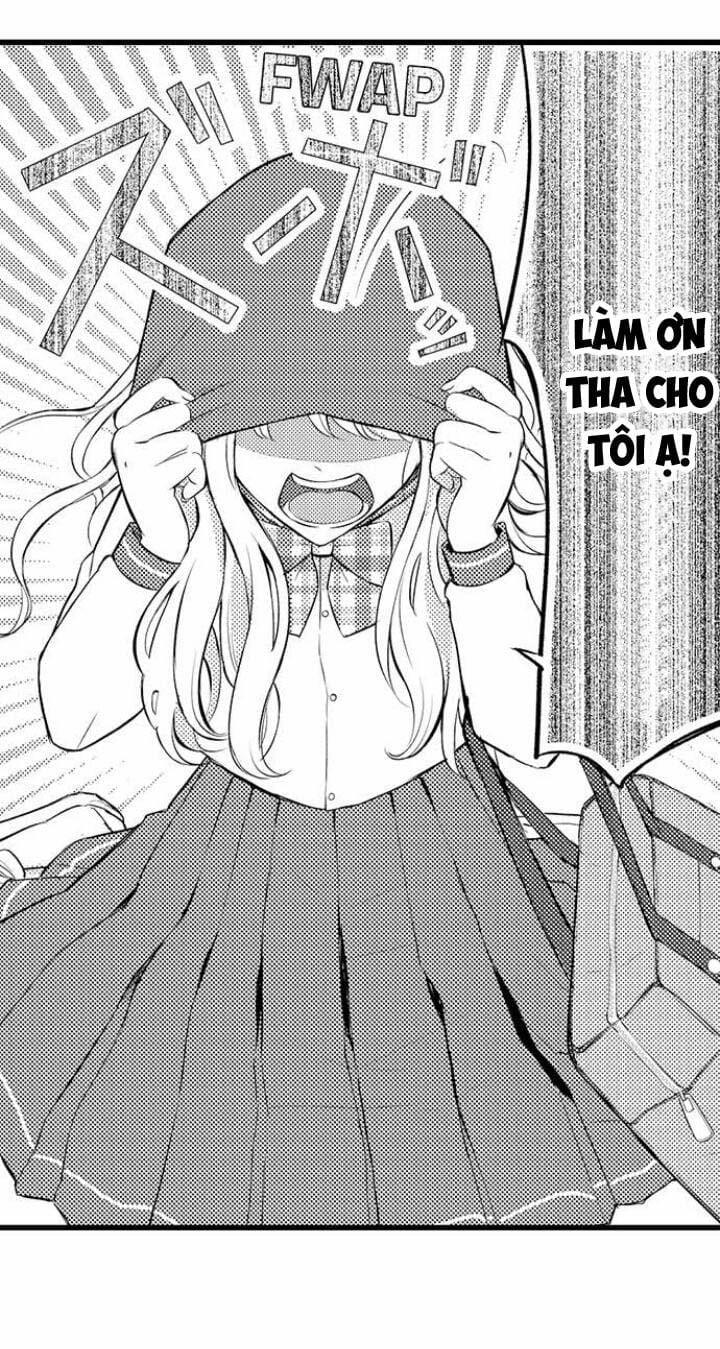 Anh Sẽ Yêu Em Cho Đến Ngày Em Tốt Nghiệp 1.2 trang 4