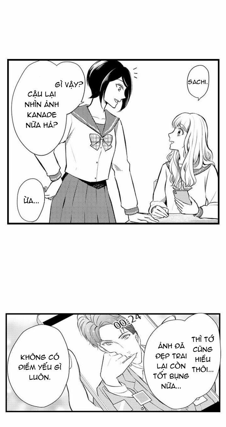 Anh Sẽ Yêu Em Cho Đến Ngày Em Tốt Nghiệp 10.1 trang 5