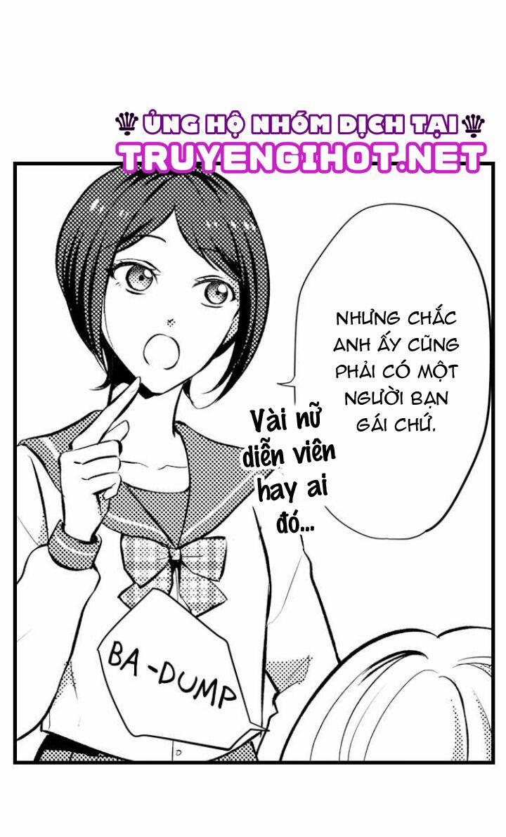 Anh Sẽ Yêu Em Cho Đến Ngày Em Tốt Nghiệp 10.1 trang 6