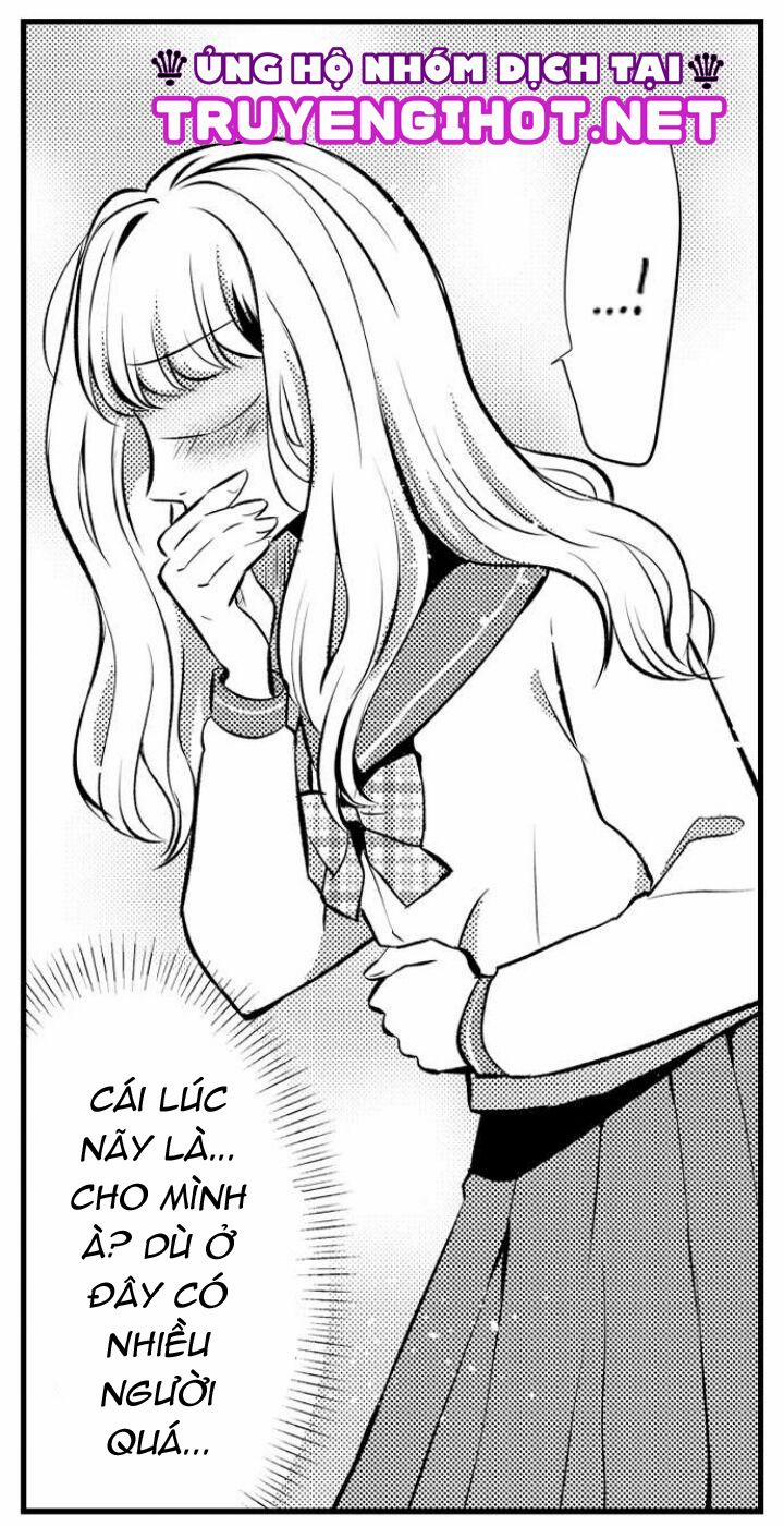 Anh Sẽ Yêu Em Cho Đến Ngày Em Tốt Nghiệp 10.2 trang 10