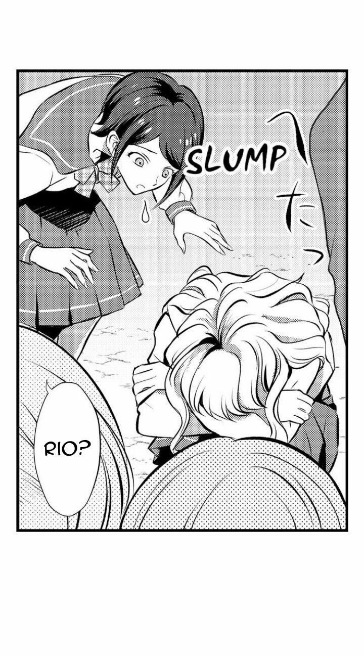 Anh Sẽ Yêu Em Cho Đến Ngày Em Tốt Nghiệp 10.2 trang 11