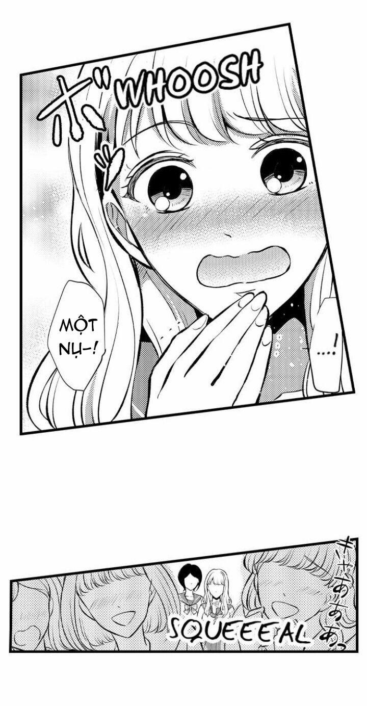 Anh Sẽ Yêu Em Cho Đến Ngày Em Tốt Nghiệp 10.2 trang 9