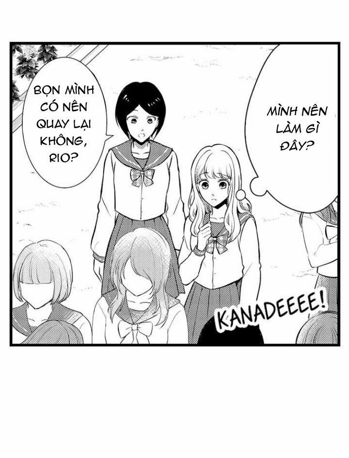 Anh Sẽ Yêu Em Cho Đến Ngày Em Tốt Nghiệp 10.3 trang 6