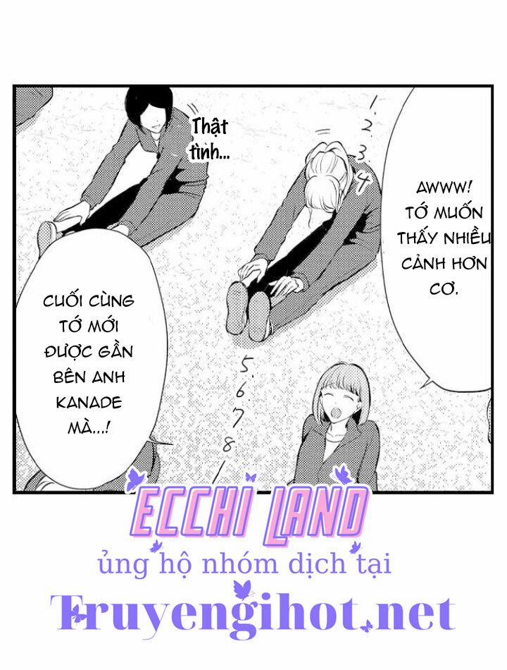 Anh Sẽ Yêu Em Cho Đến Ngày Em Tốt Nghiệp 11.1 trang 5