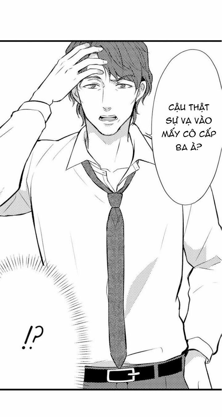 Anh Sẽ Yêu Em Cho Đến Ngày Em Tốt Nghiệp 13.1 trang 5