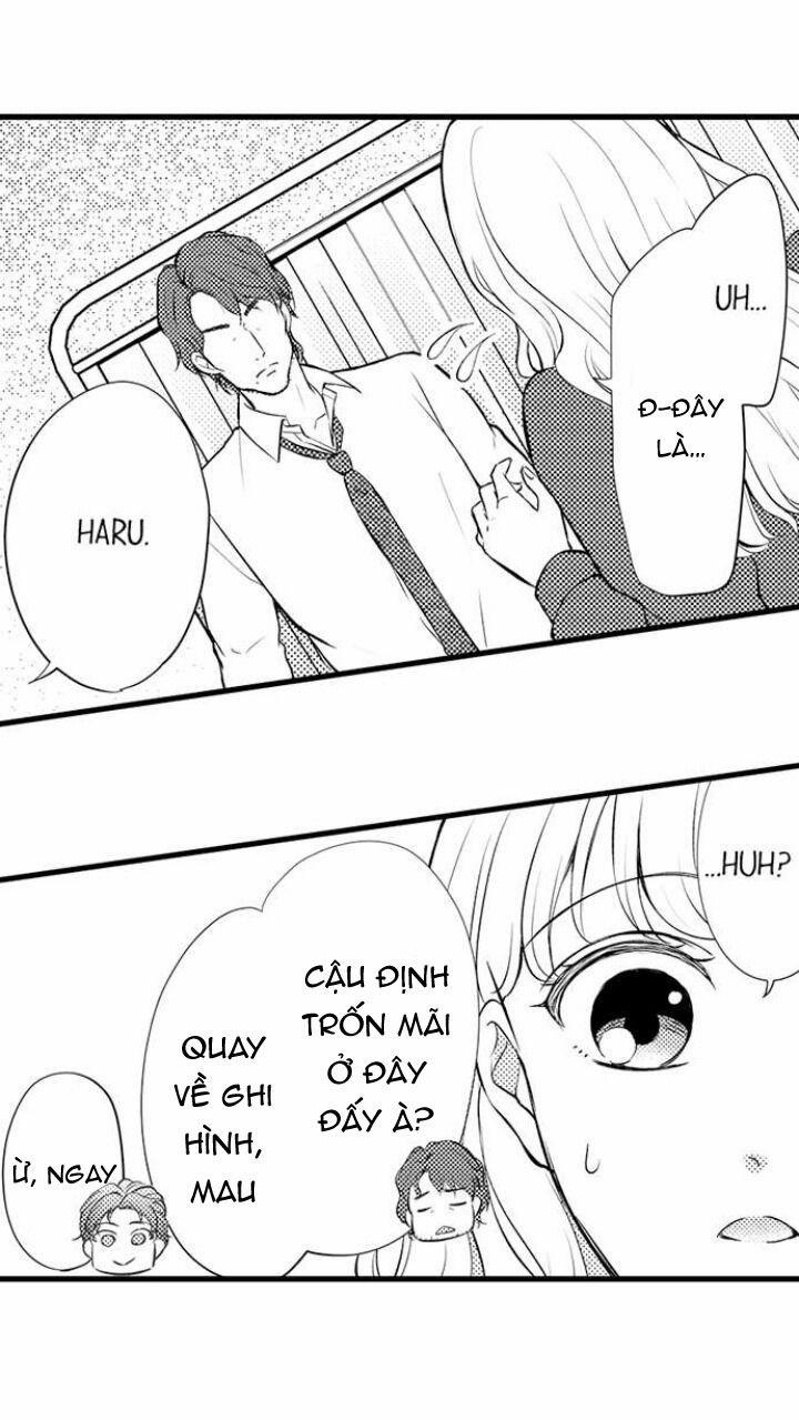 Anh Sẽ Yêu Em Cho Đến Ngày Em Tốt Nghiệp 13.1 trang 7