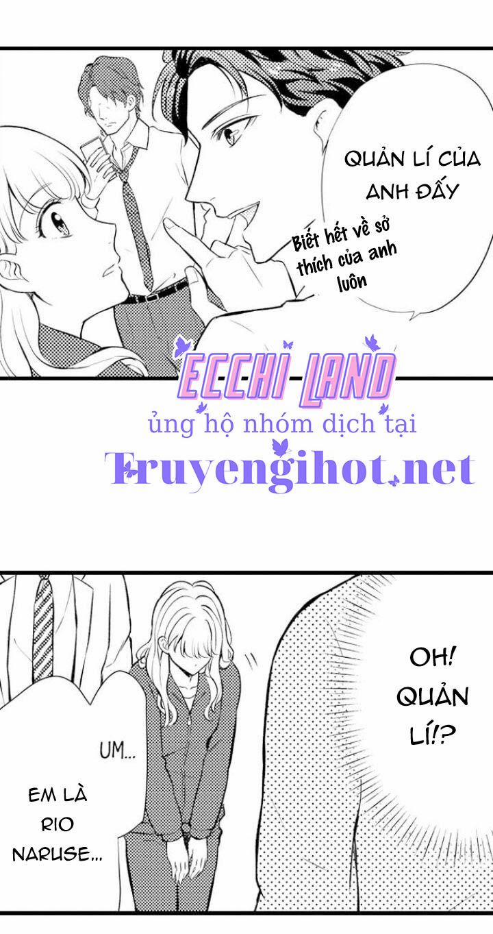 Anh Sẽ Yêu Em Cho Đến Ngày Em Tốt Nghiệp 13.1 trang 8