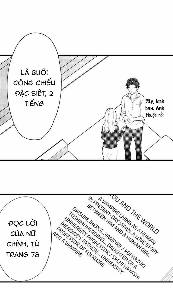Anh Sẽ Yêu Em Cho Đến Ngày Em Tốt Nghiệp 13.2 trang 5