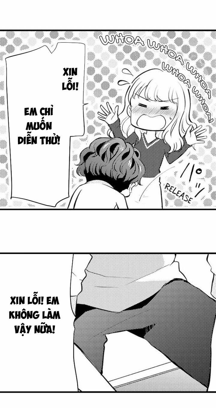 Anh Sẽ Yêu Em Cho Đến Ngày Em Tốt Nghiệp 14.2 trang 3