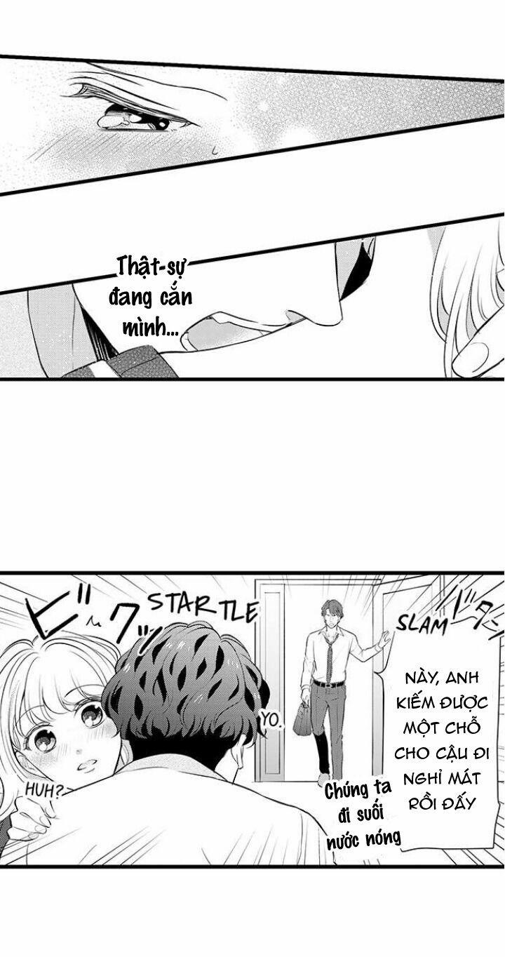 Anh Sẽ Yêu Em Cho Đến Ngày Em Tốt Nghiệp 15.1 trang 13
