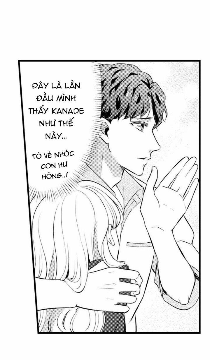 Anh Sẽ Yêu Em Cho Đến Ngày Em Tốt Nghiệp 15.2 trang 12