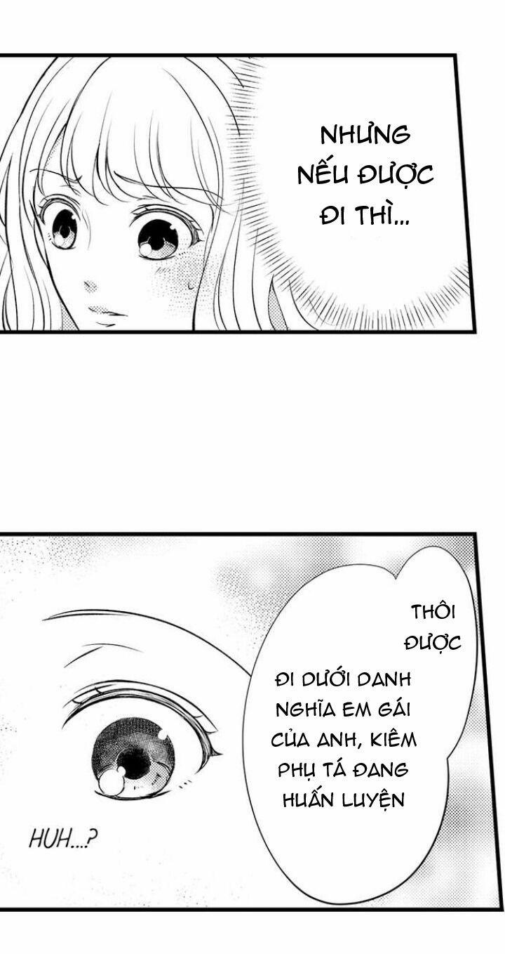 Anh Sẽ Yêu Em Cho Đến Ngày Em Tốt Nghiệp 15.2 trang 13