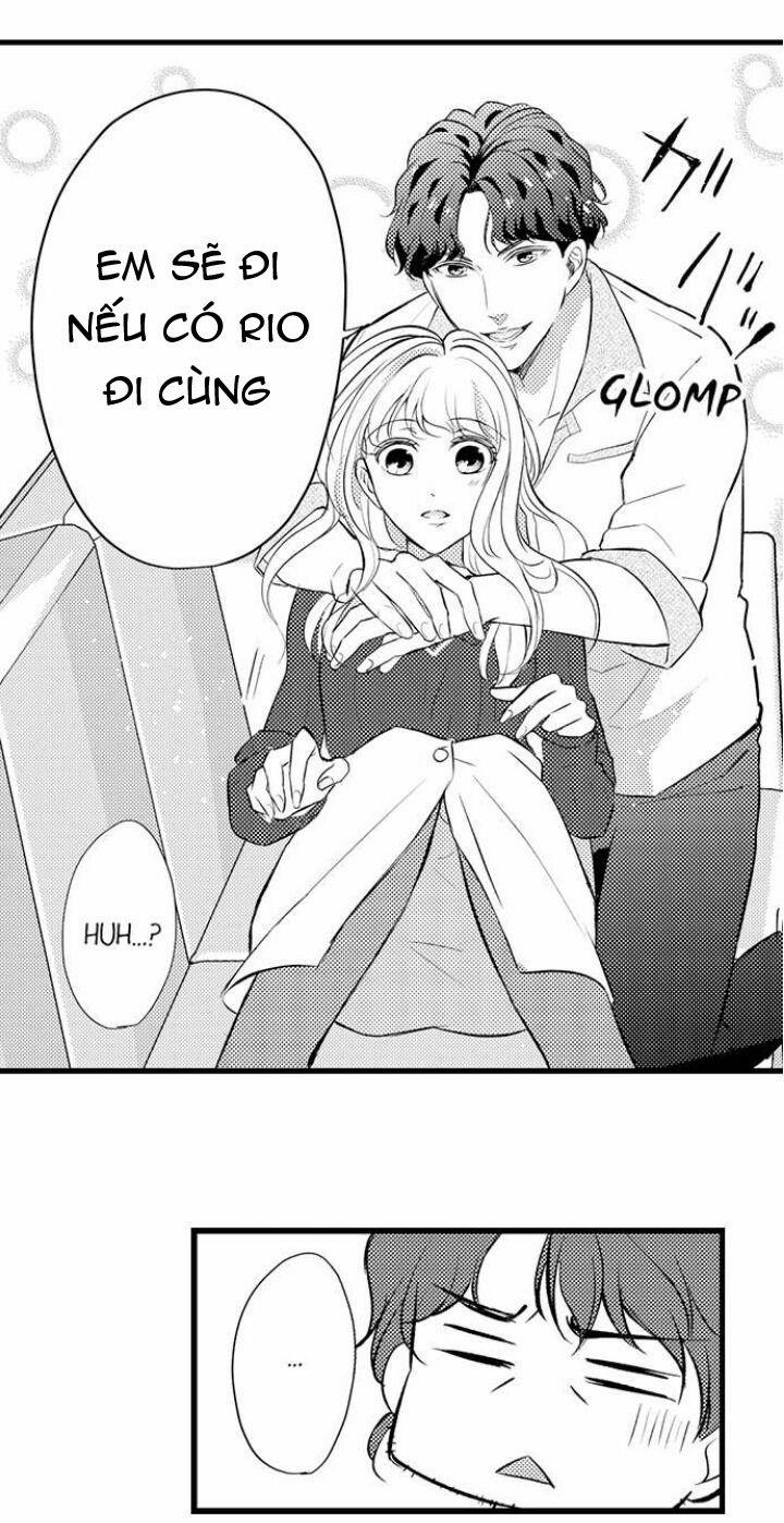 Anh Sẽ Yêu Em Cho Đến Ngày Em Tốt Nghiệp 15.2 trang 9