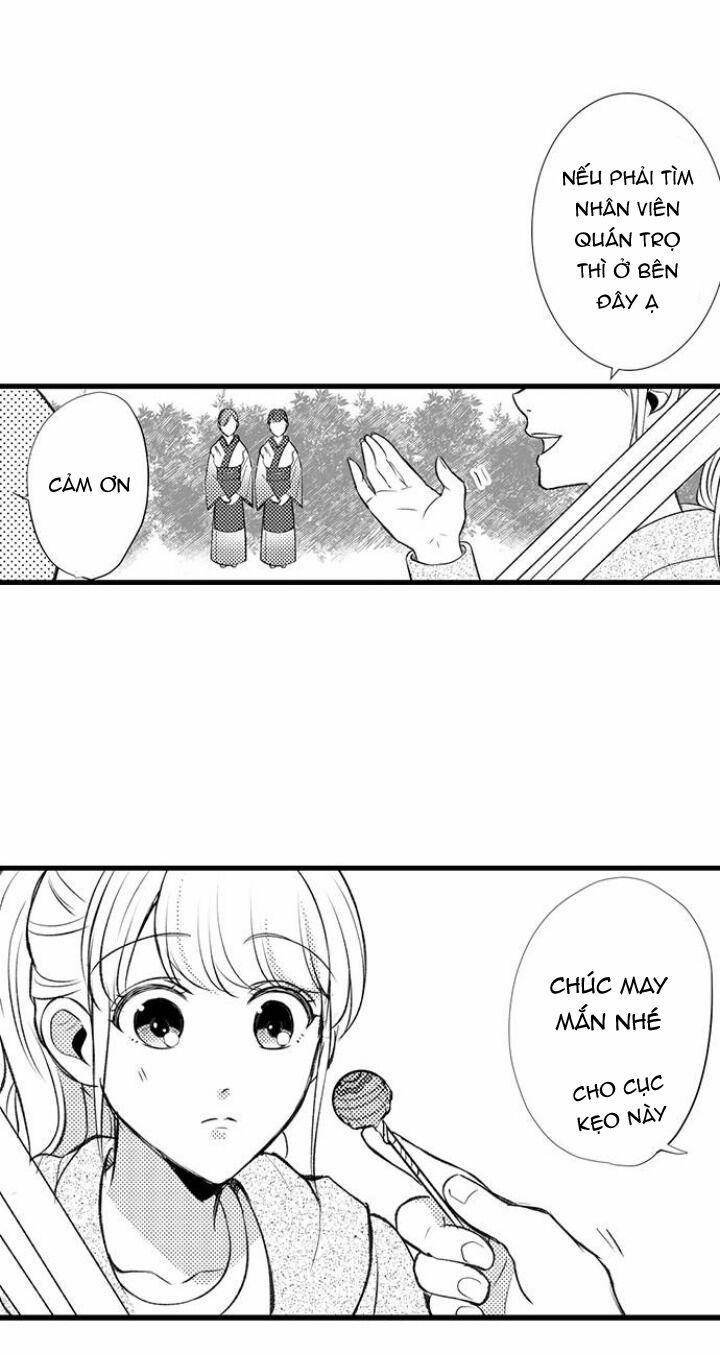 Anh Sẽ Yêu Em Cho Đến Ngày Em Tốt Nghiệp 16.1 trang 12