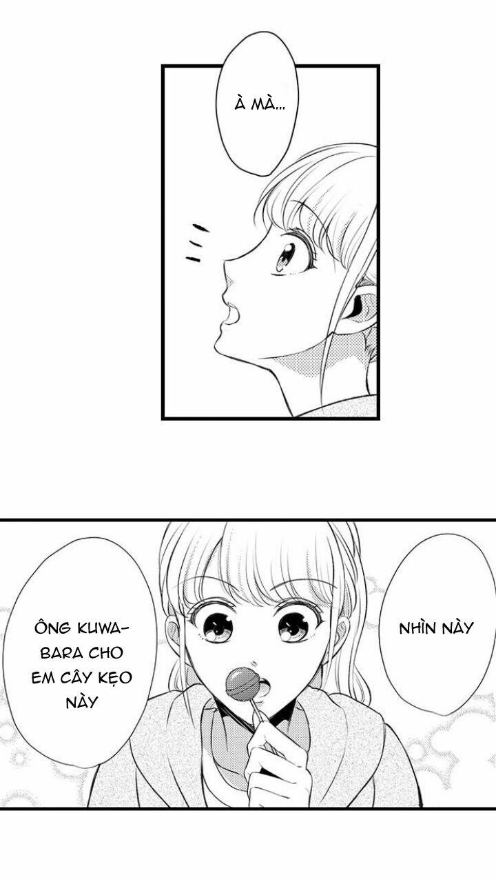 Anh Sẽ Yêu Em Cho Đến Ngày Em Tốt Nghiệp 16.1 trang 18