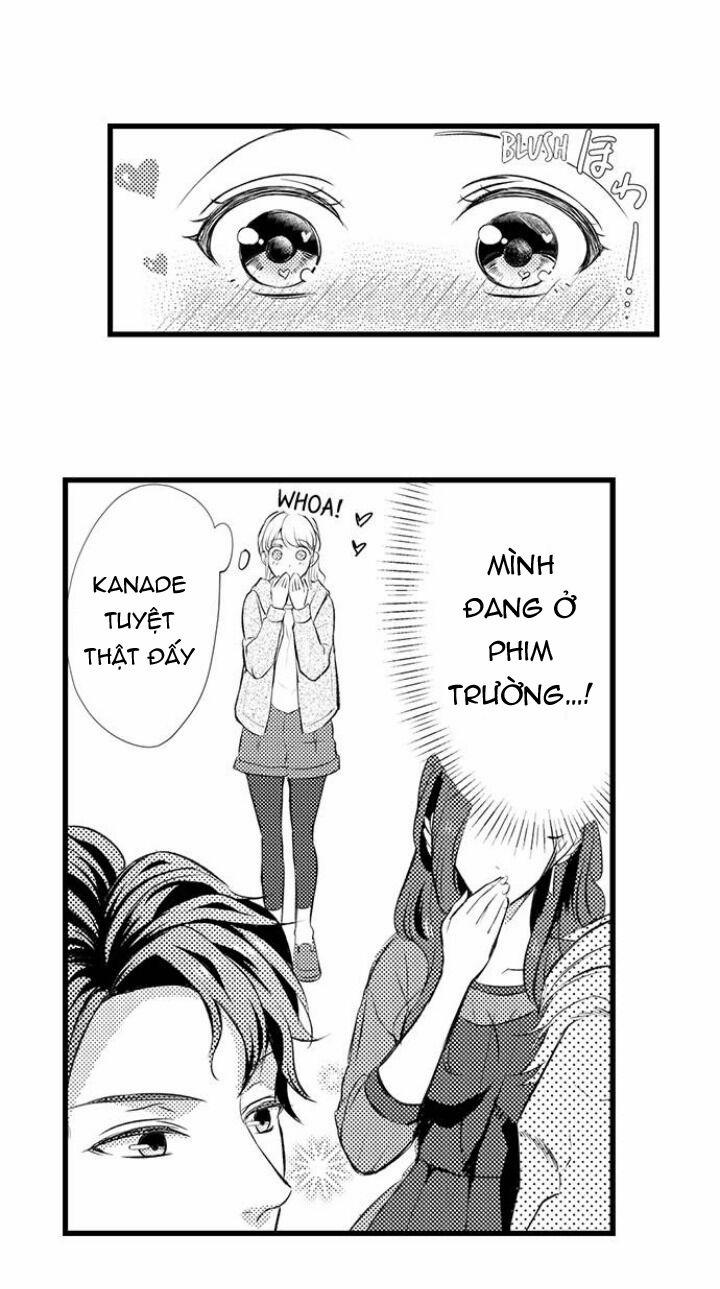 Anh Sẽ Yêu Em Cho Đến Ngày Em Tốt Nghiệp 16.1 trang 3