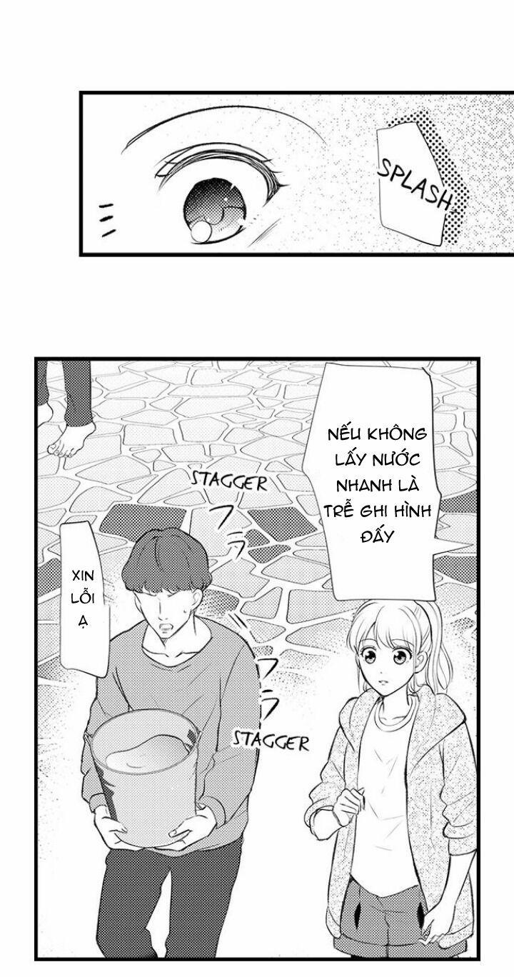 Anh Sẽ Yêu Em Cho Đến Ngày Em Tốt Nghiệp 16.2 trang 16