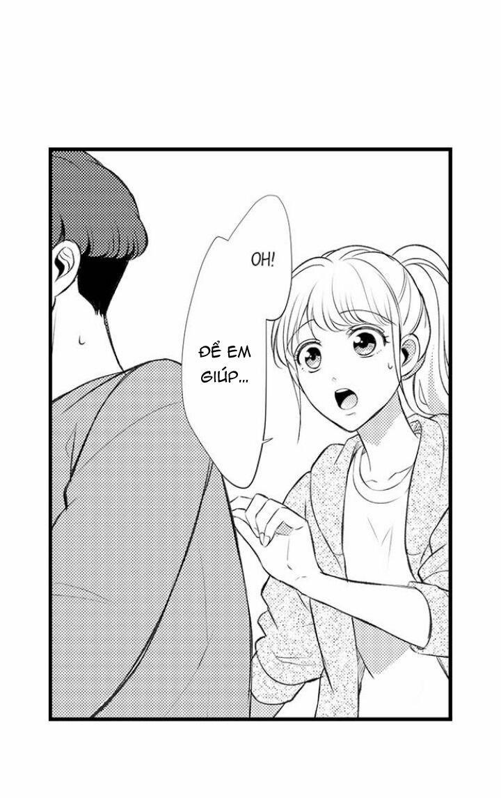 Anh Sẽ Yêu Em Cho Đến Ngày Em Tốt Nghiệp 16.2 trang 17