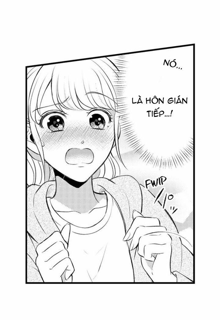 Anh Sẽ Yêu Em Cho Đến Ngày Em Tốt Nghiệp 16.2 trang 4