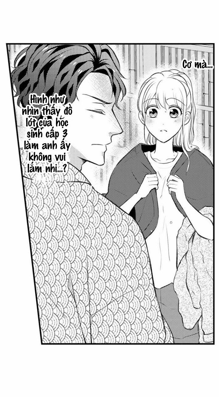 Anh Sẽ Yêu Em Cho Đến Ngày Em Tốt Nghiệp 17.1 trang 12