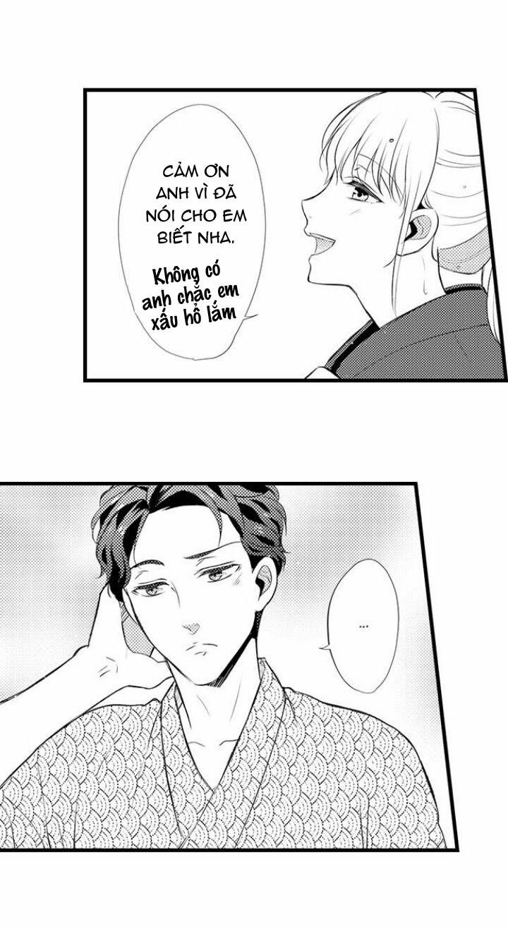 Anh Sẽ Yêu Em Cho Đến Ngày Em Tốt Nghiệp 17.1 trang 13