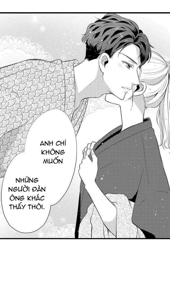 Anh Sẽ Yêu Em Cho Đến Ngày Em Tốt Nghiệp 17.1 trang 15