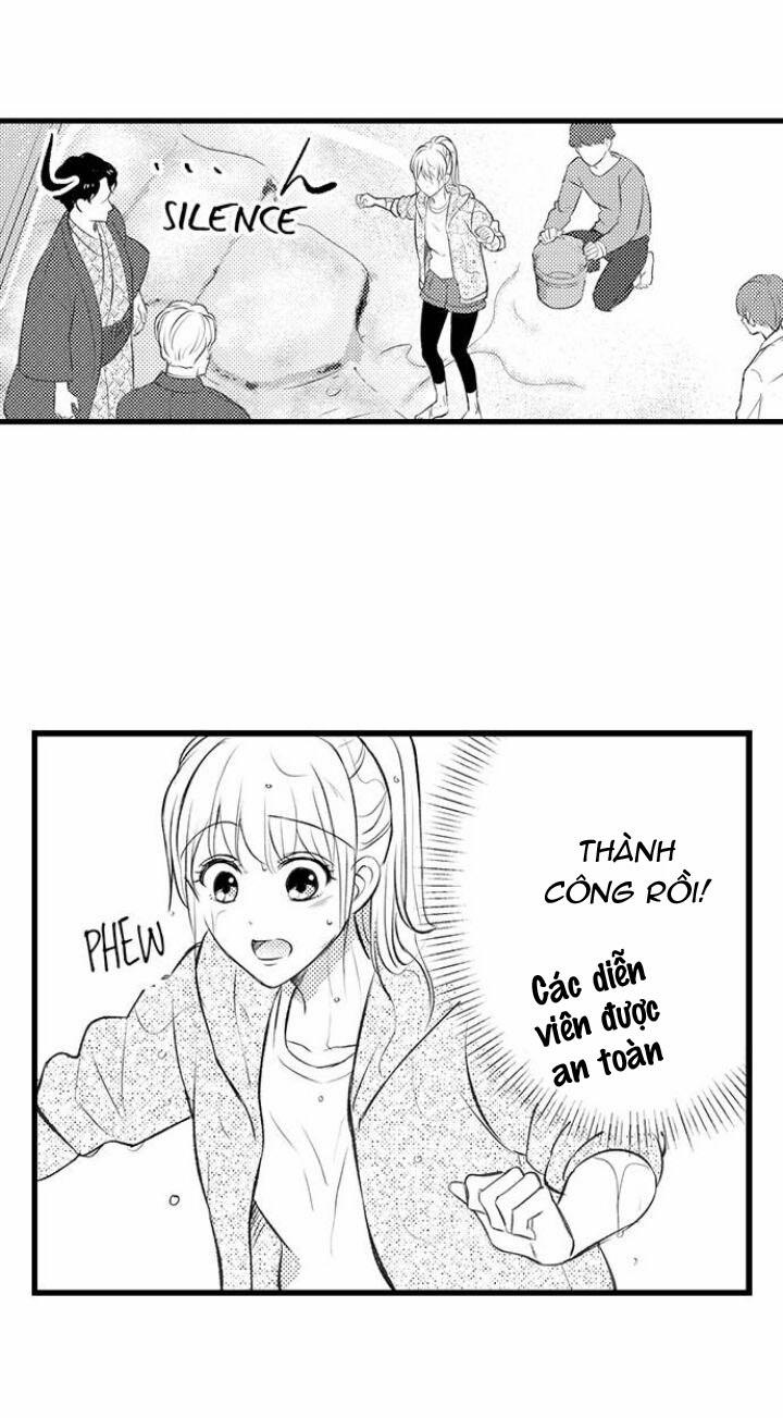 Anh Sẽ Yêu Em Cho Đến Ngày Em Tốt Nghiệp 17.1 trang 2